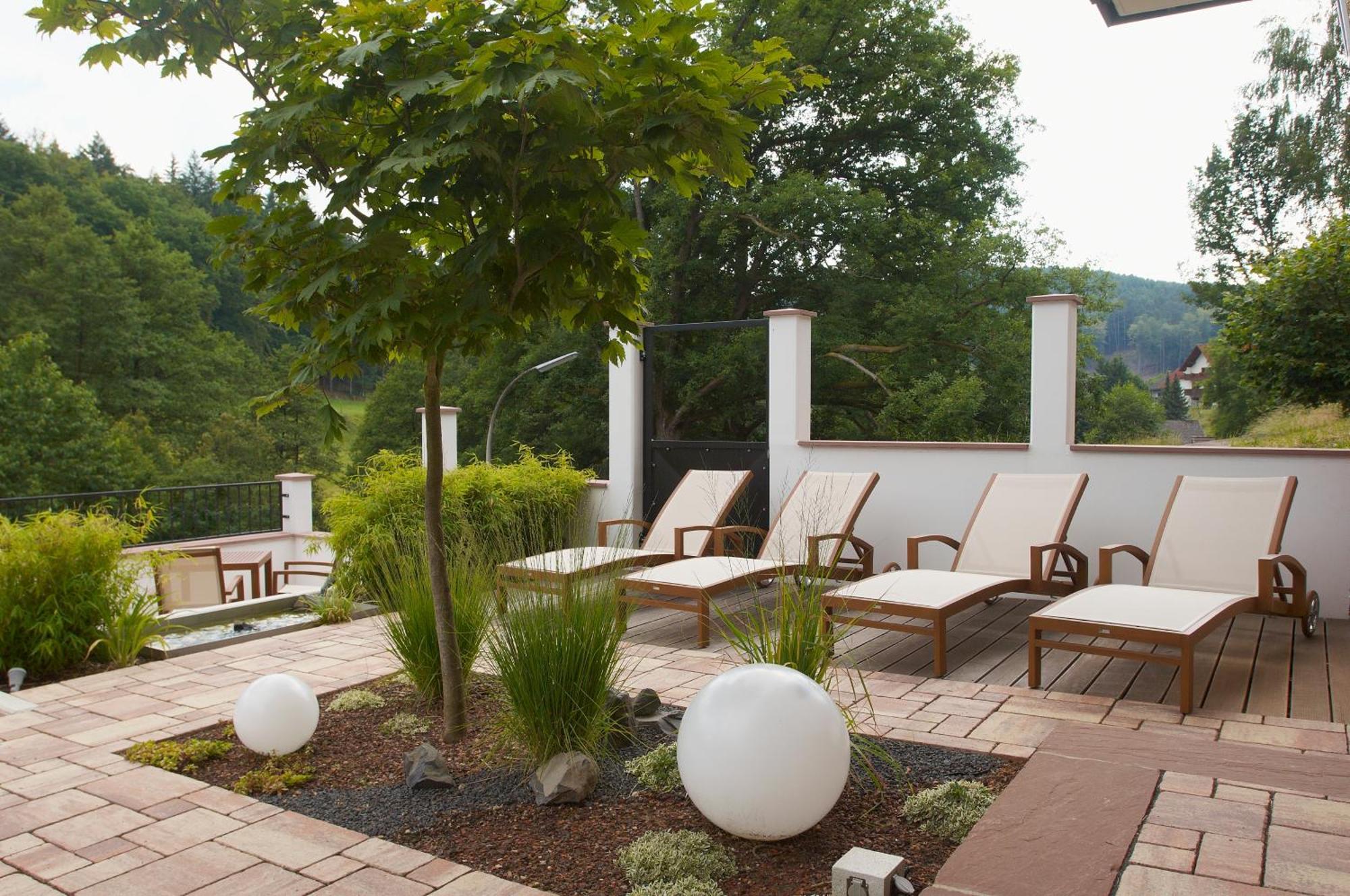 Naturhotel Ruegers Forstgut Mespelbrunn Exterior photo